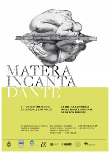 manifesto originale della Mostra